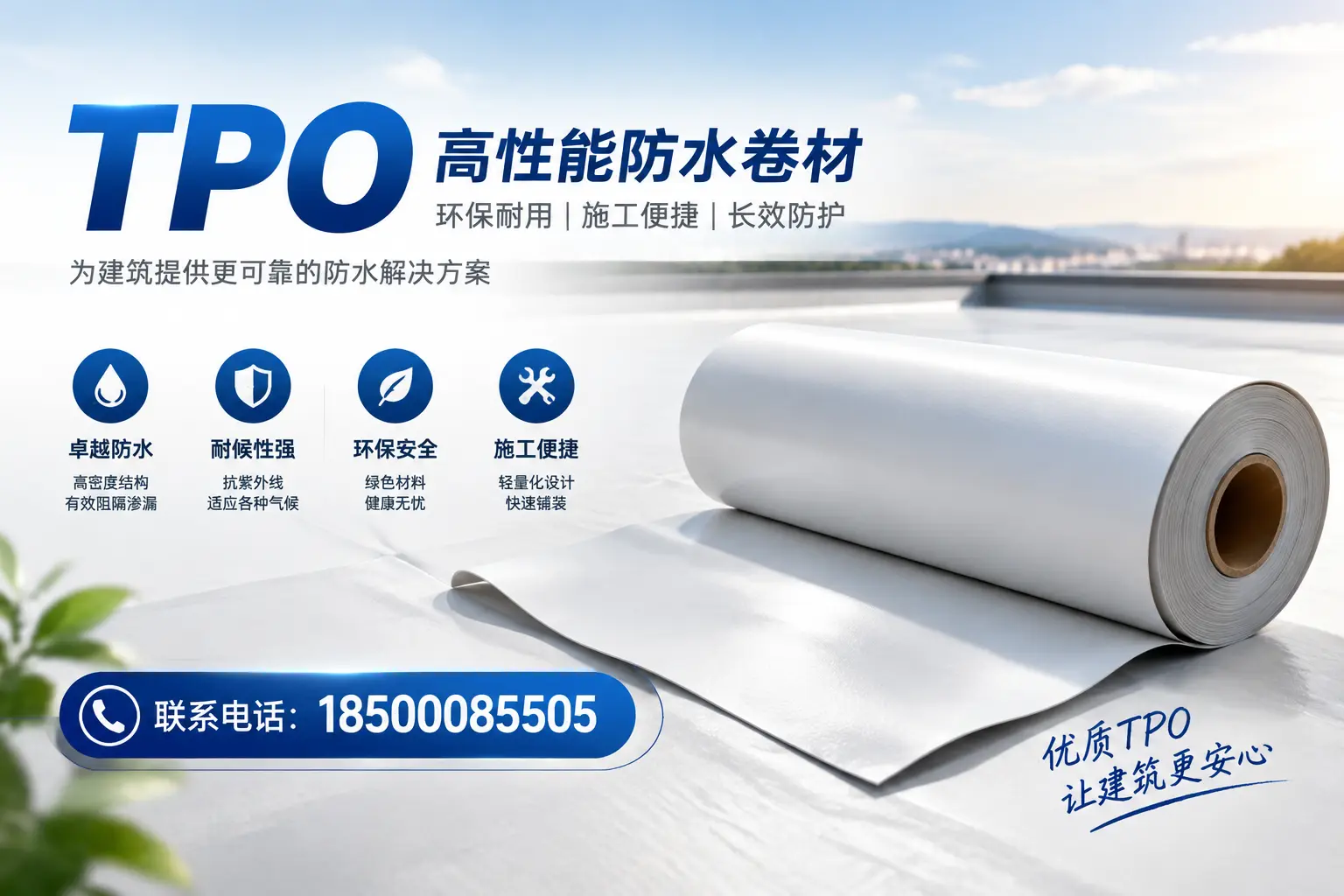 TPO材料在合肥的应用及其优势解析